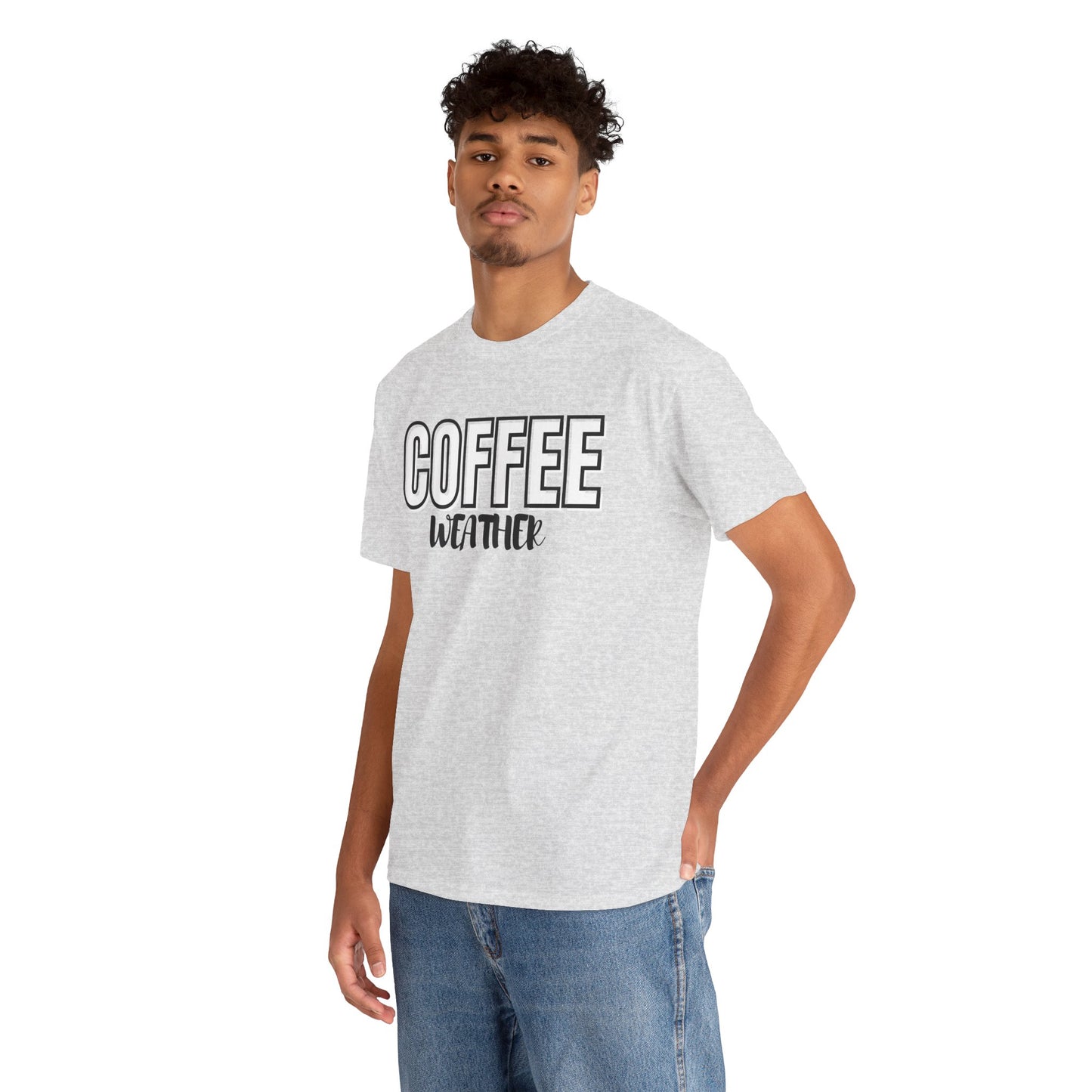 Coffee Weather T-Shirt