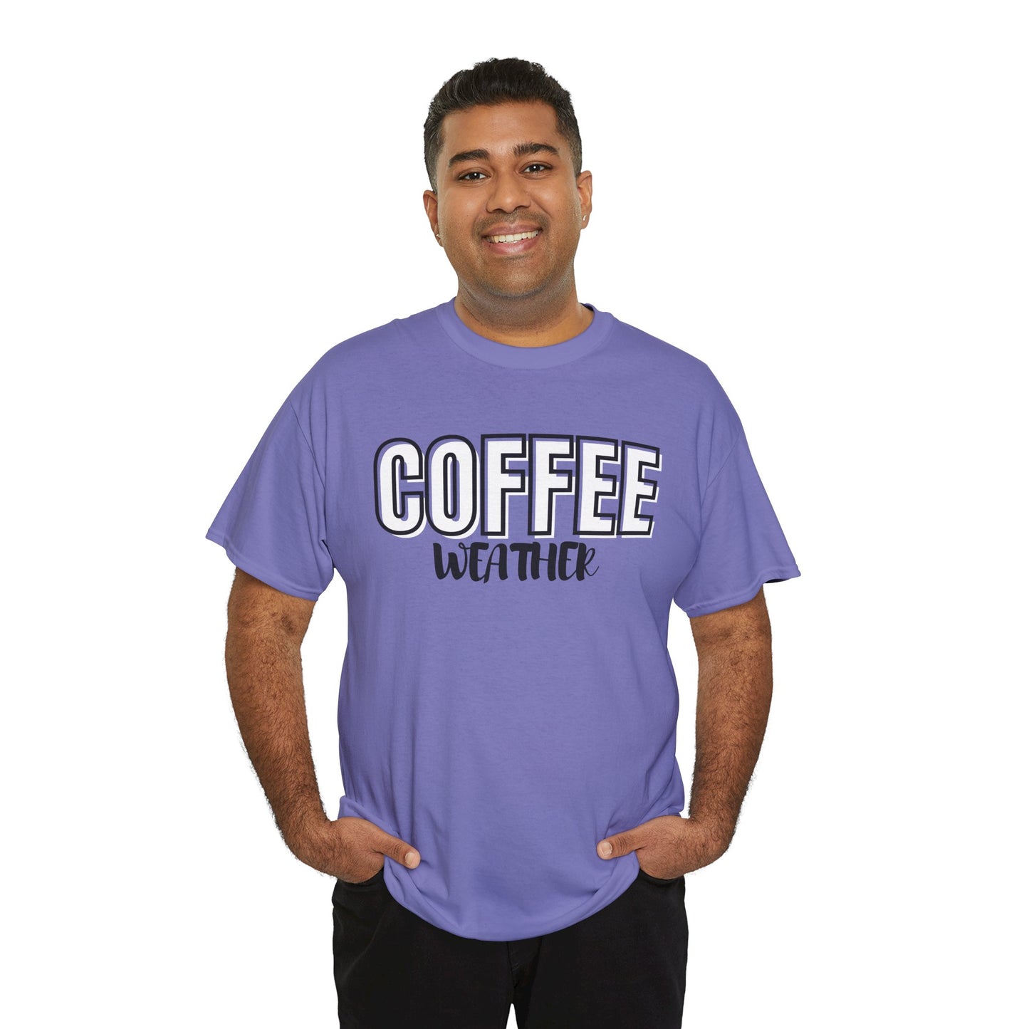 Coffee Weather T-Shirt