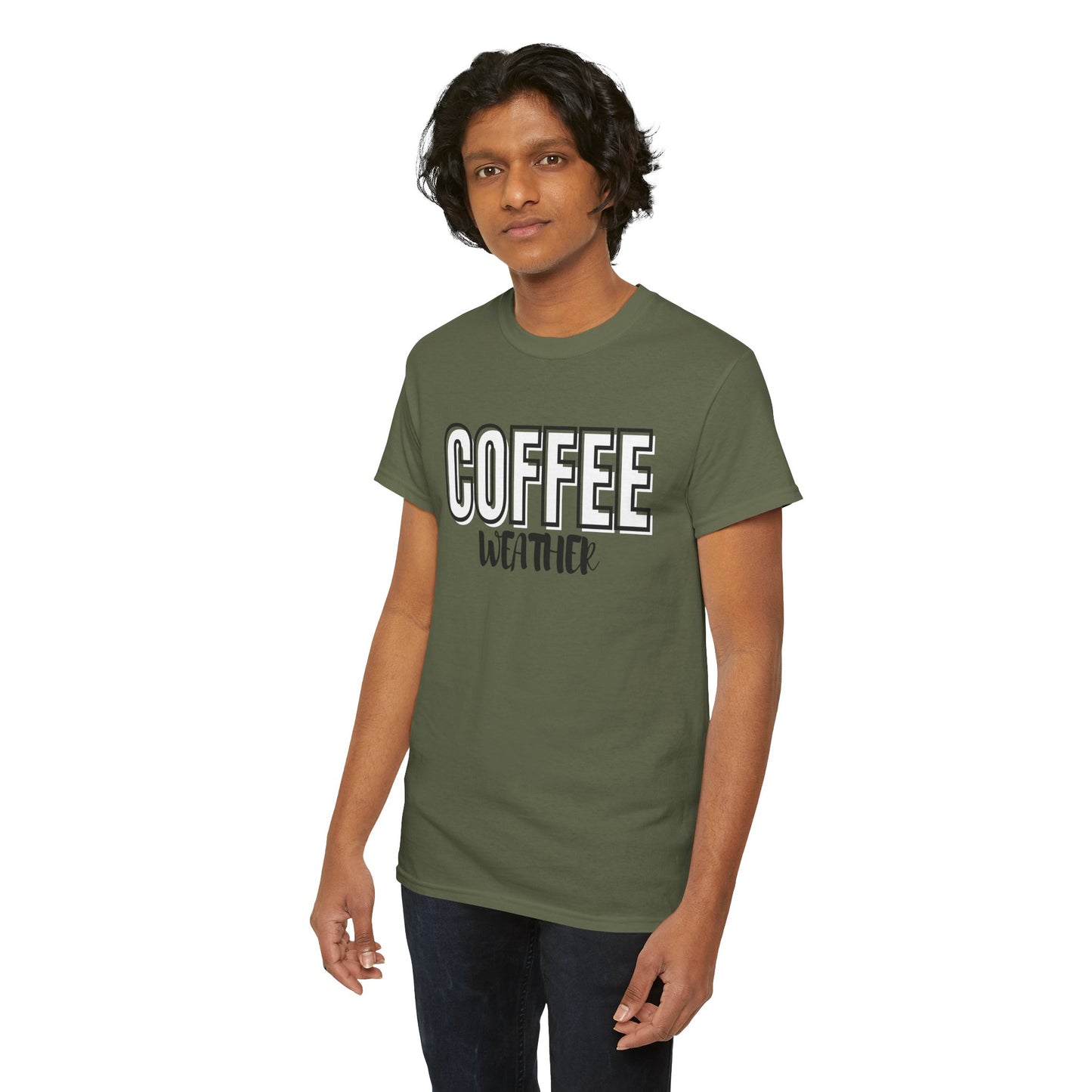 Coffee Weather T-Shirt