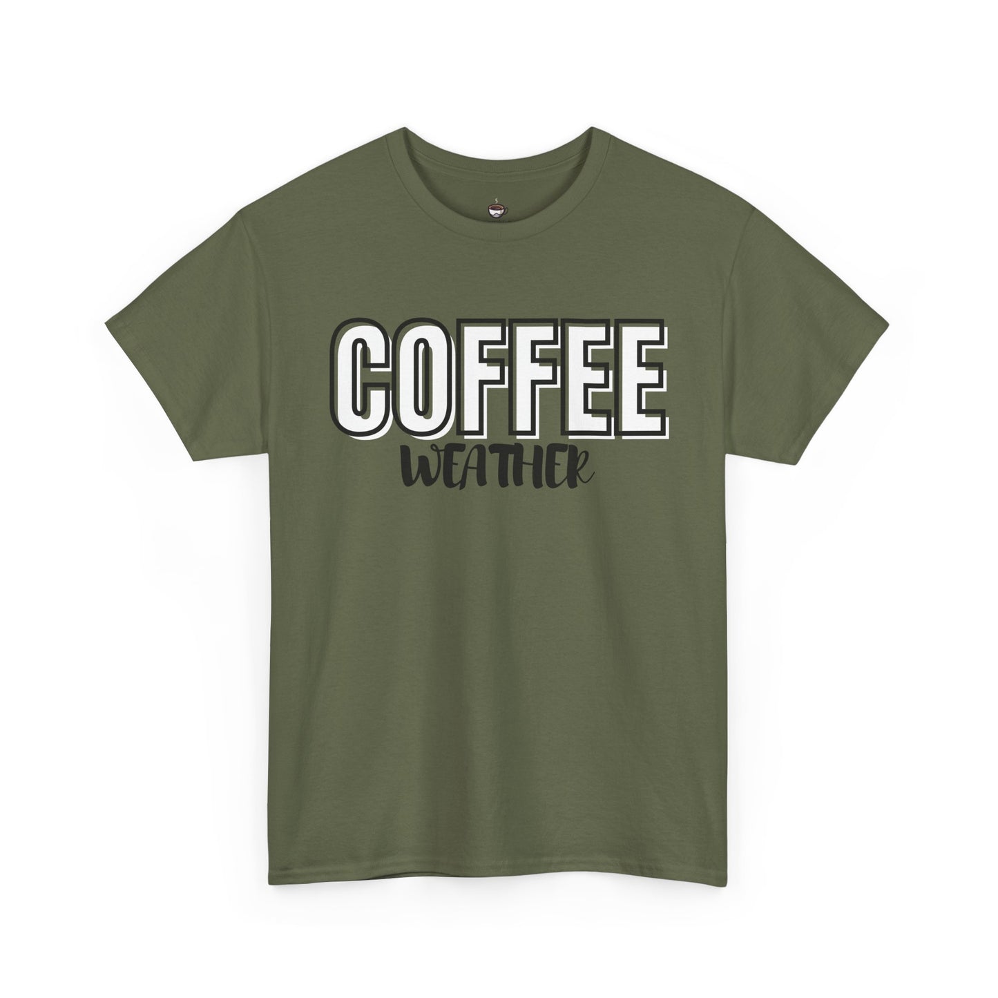 Coffee Weather T-Shirt