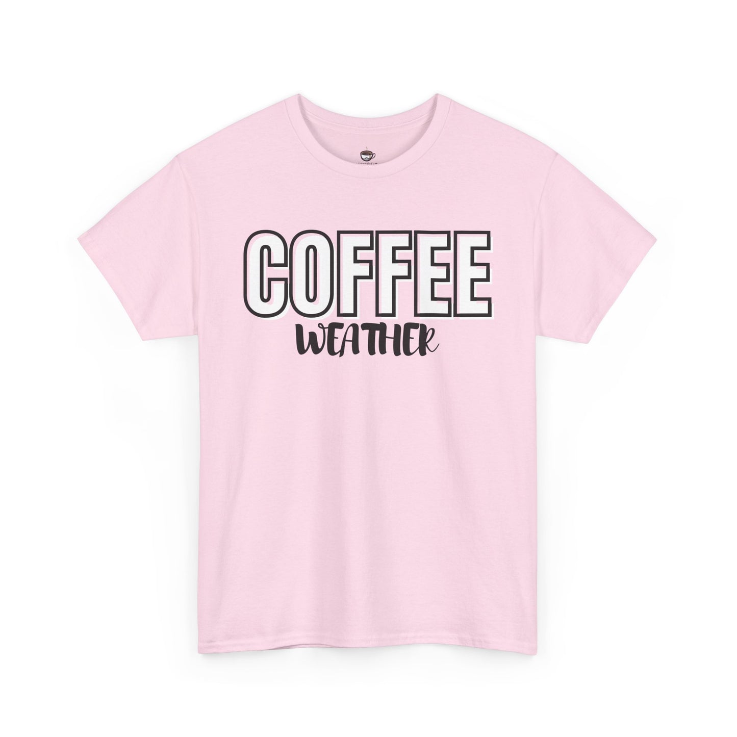 Coffee Weather T-Shirt