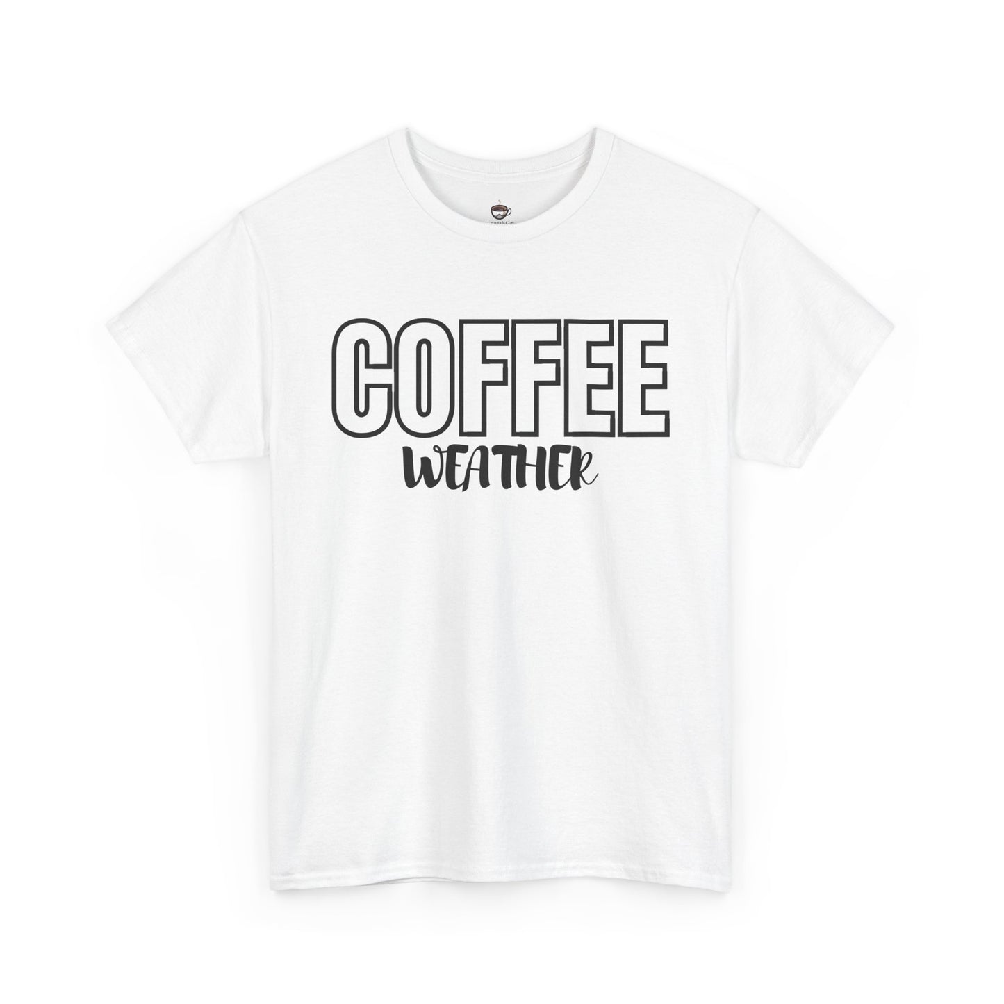 Coffee Weather T-Shirt