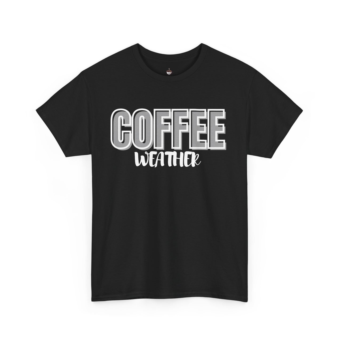Coffee Weather T-Shirt