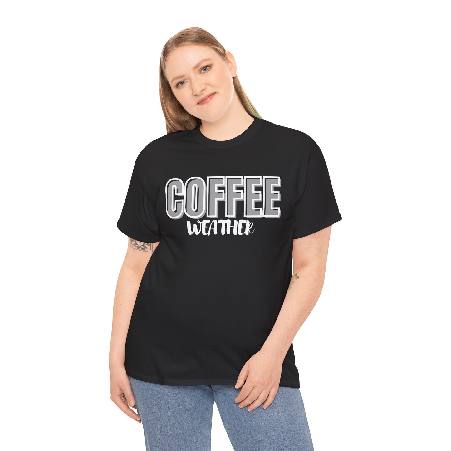 Coffee Weather T-Shirt