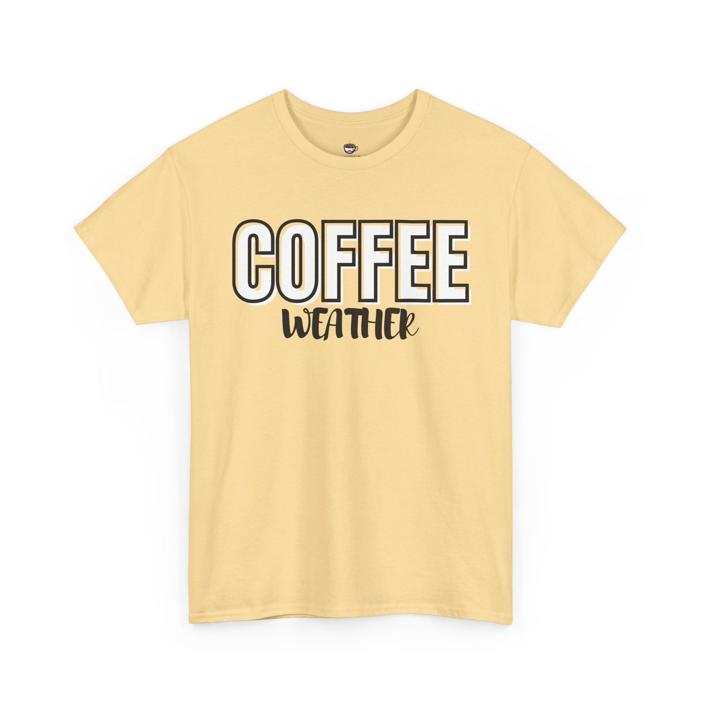 Coffee Weather T-Shirt