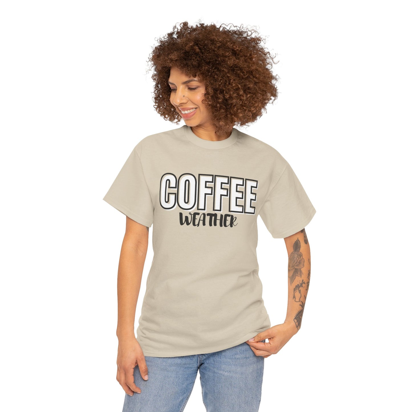Coffee Weather T-Shirt