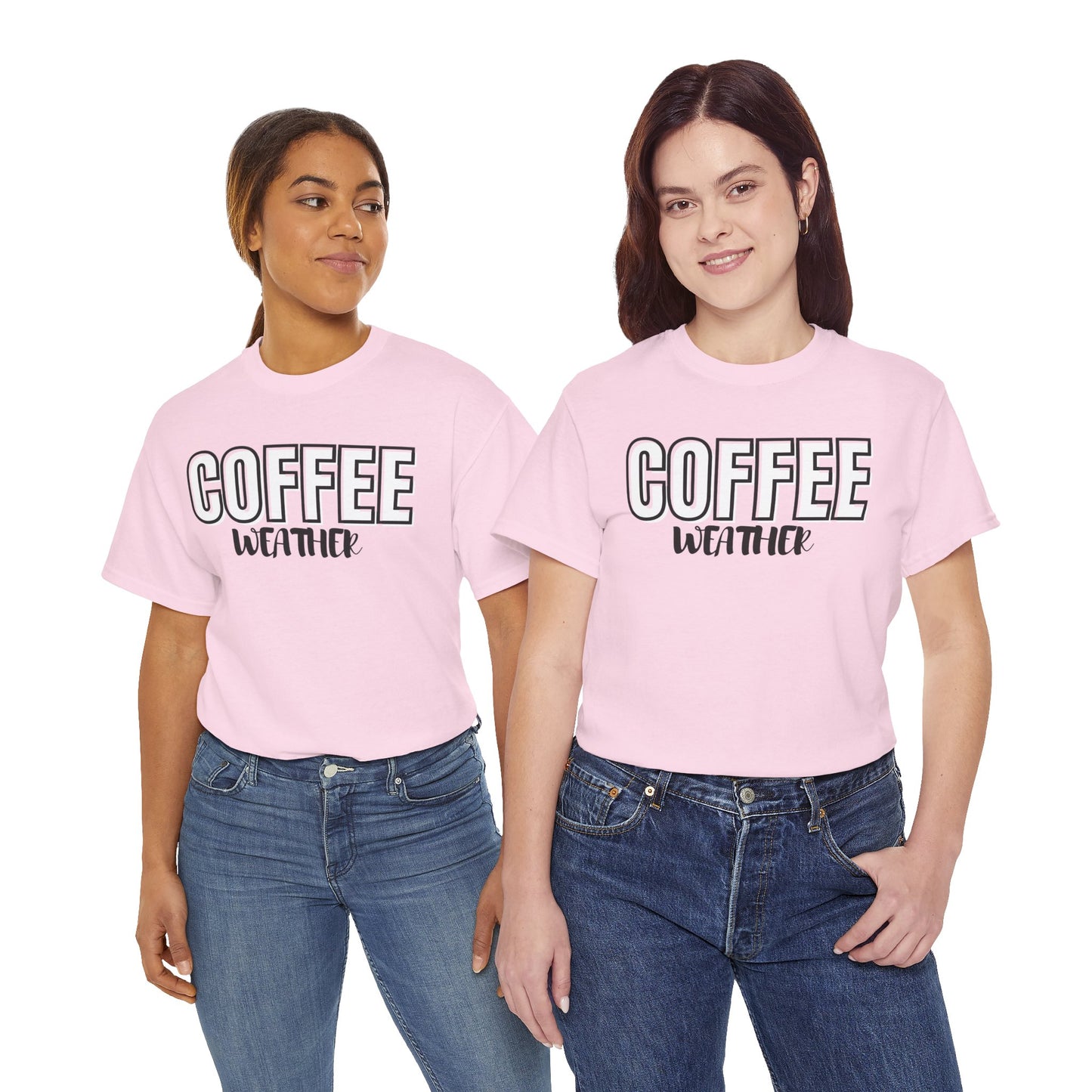 Coffee Weather T-Shirt