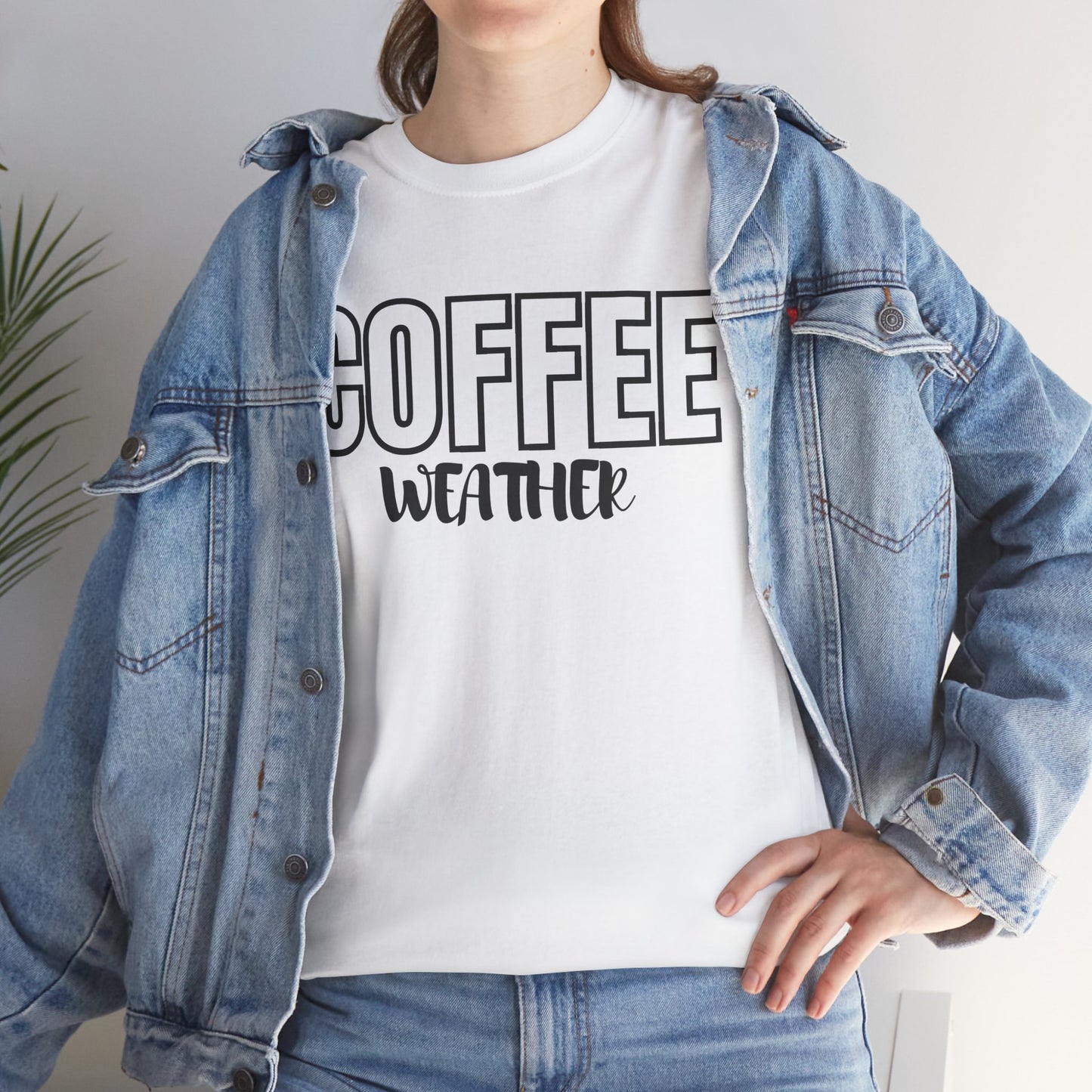 Coffee Weather T-Shirt