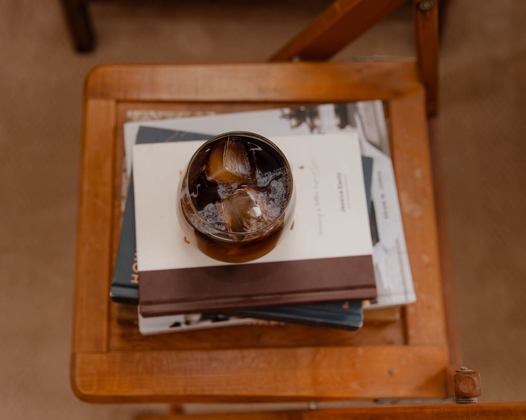 Sipping Empire Espresso & Soaking in Unreasonable Hospitality