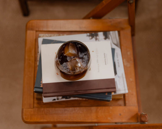 Sipping Empire Espresso & Soaking in Unreasonable Hospitality