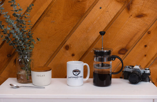 Spring Ahead with a New Coffee Recipe