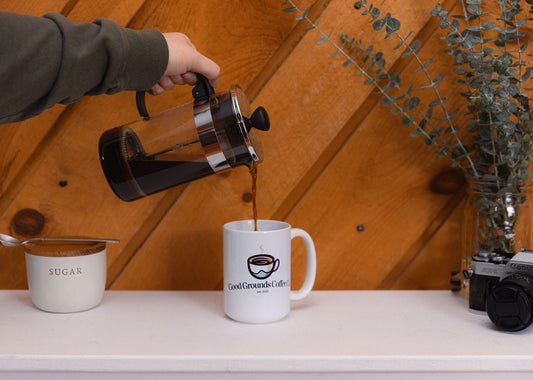 Spring is Here – And I’m Still Catching Up! ☕🌸