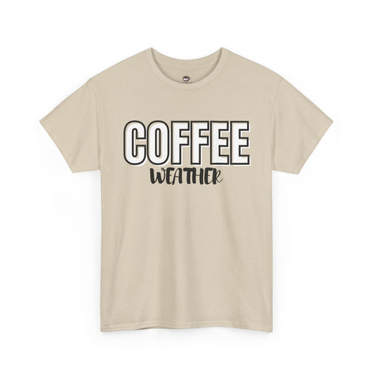 Coffee Weather T-Shirt