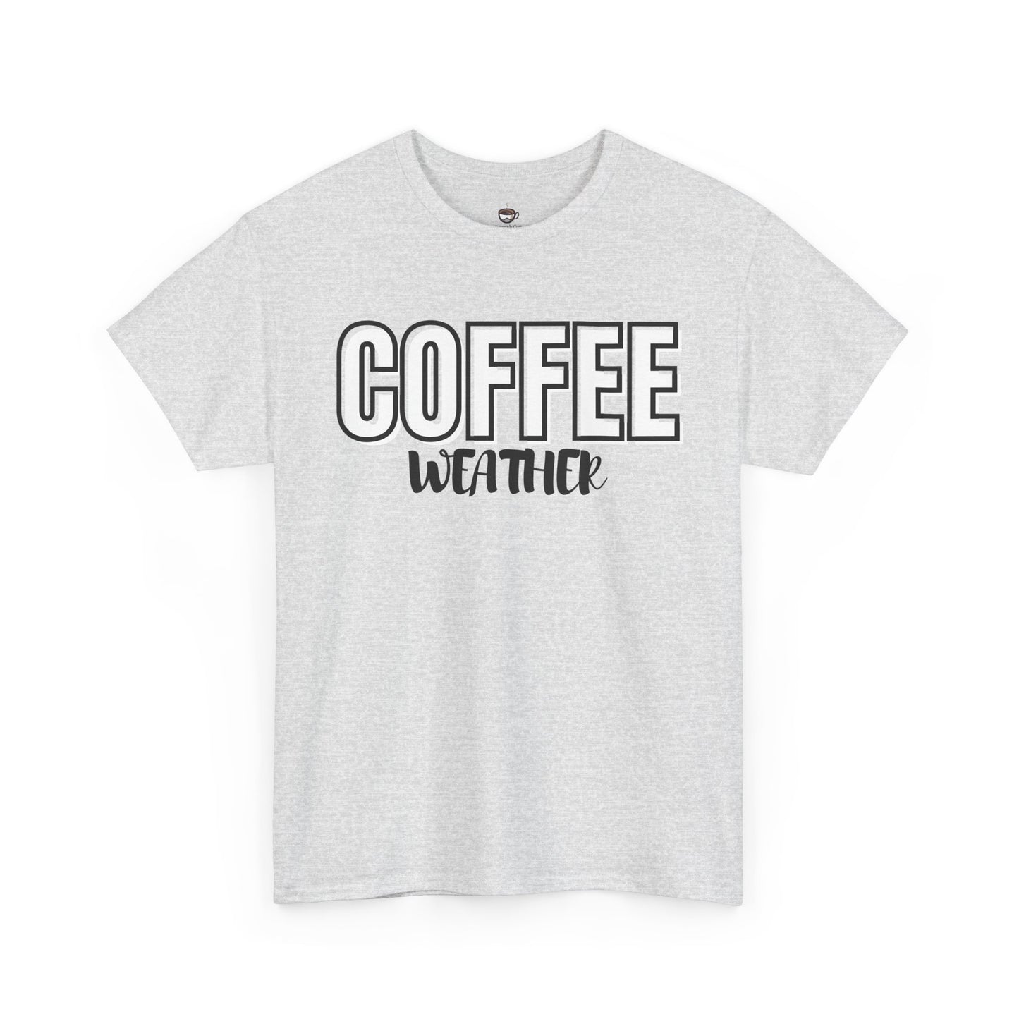 Coffee Weather T-Shirt