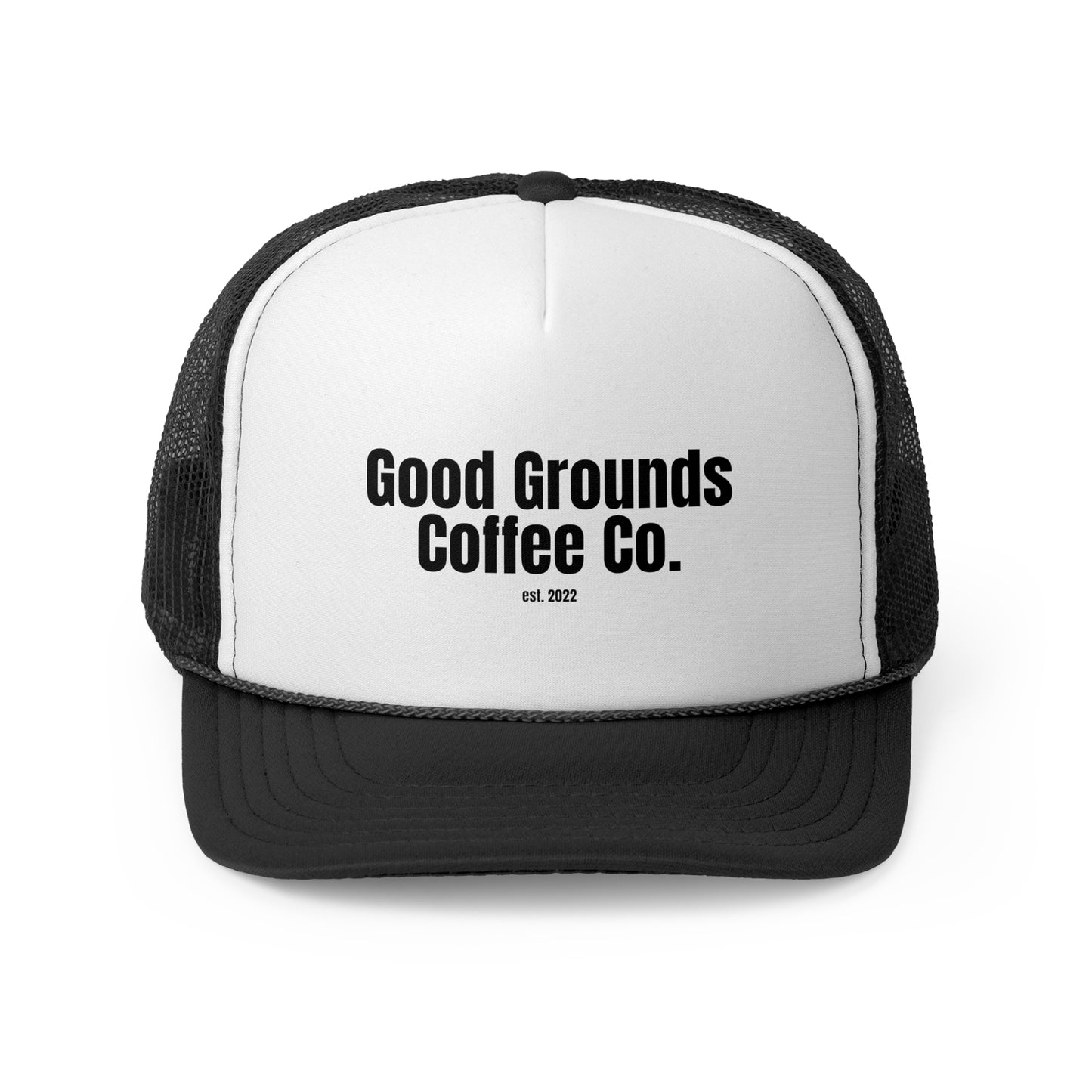 Bold Trucker Hat