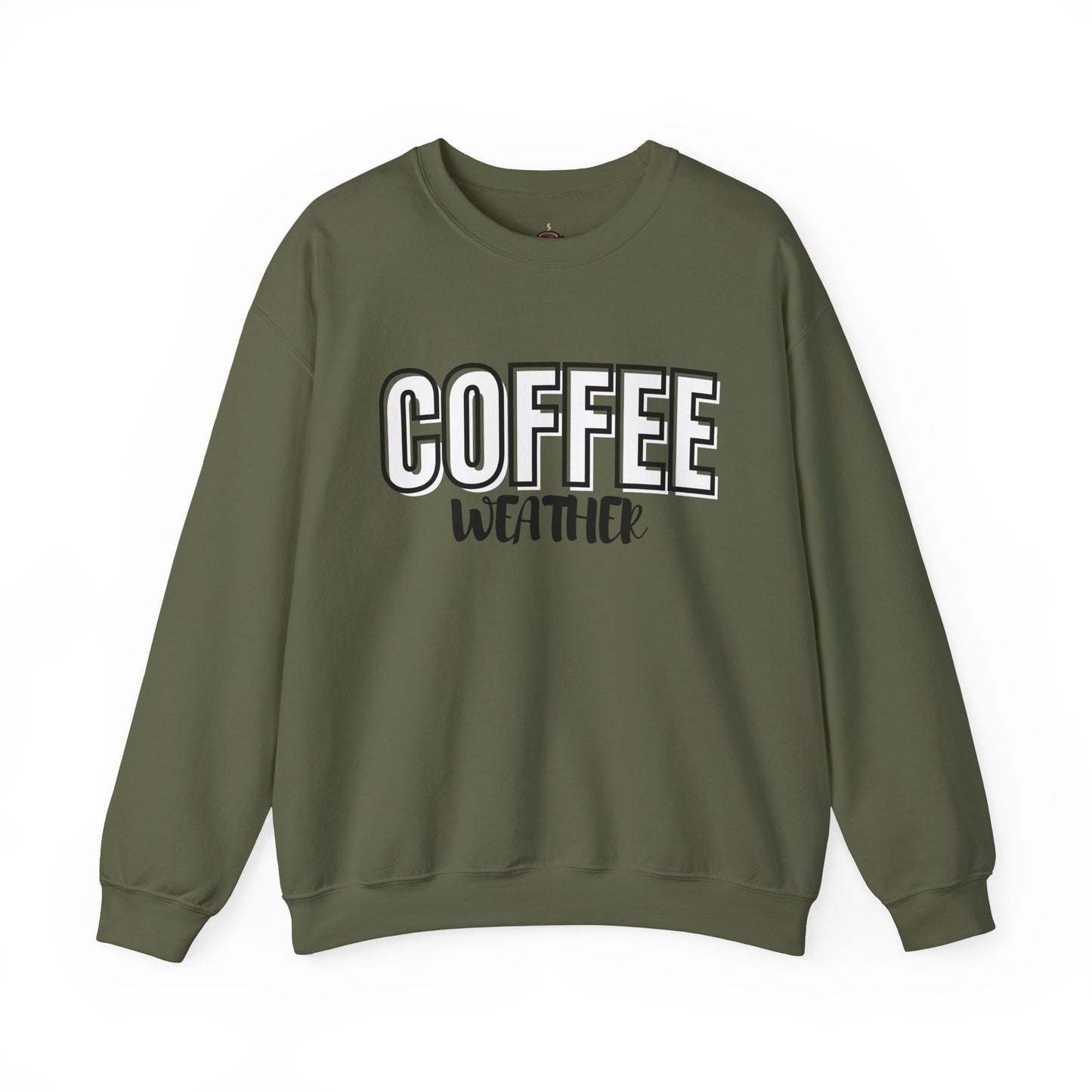It's Always Coffee Weather