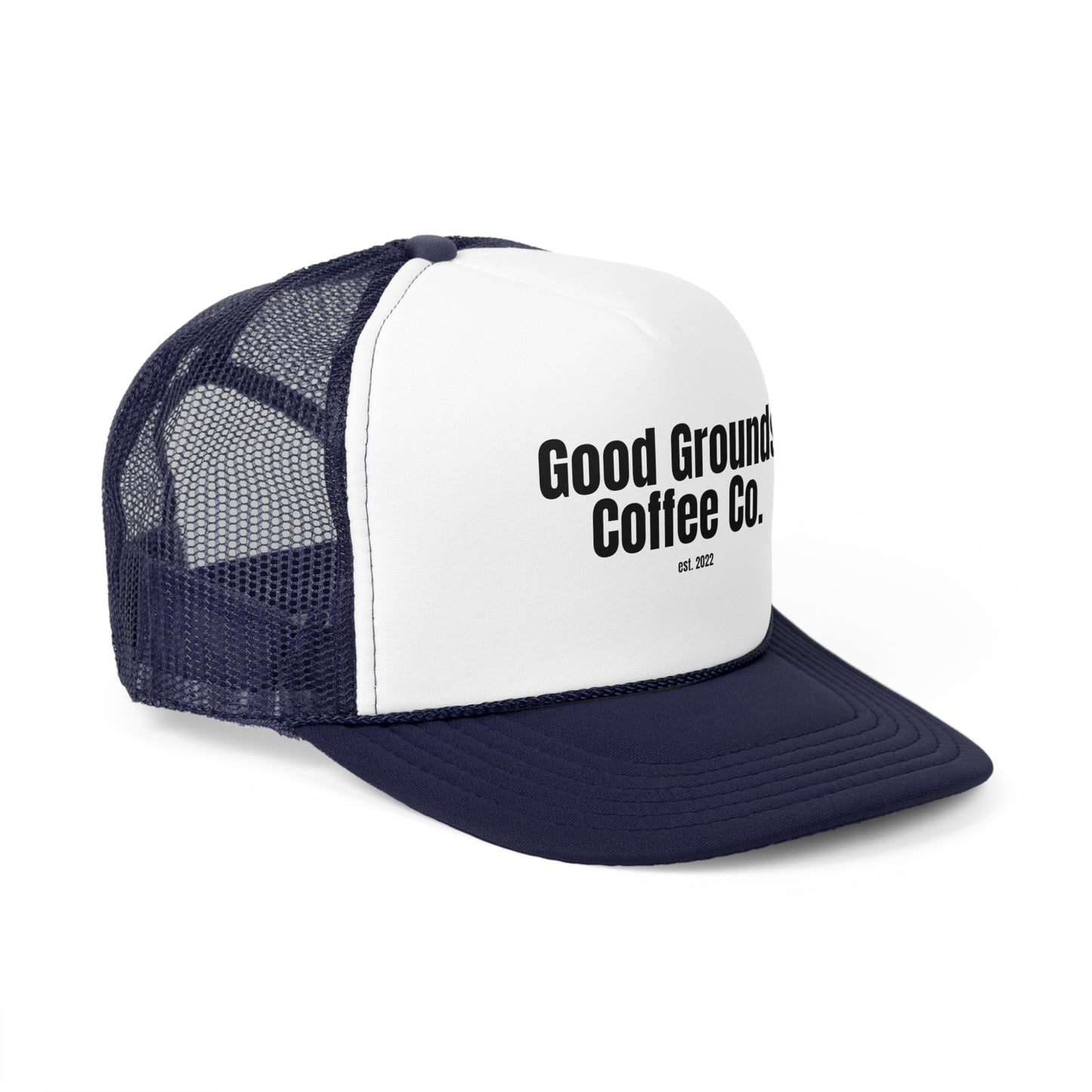 Bold Trucker Hat