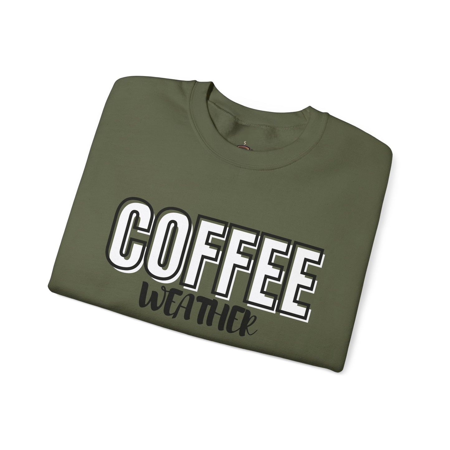 It's Always Coffee Weather