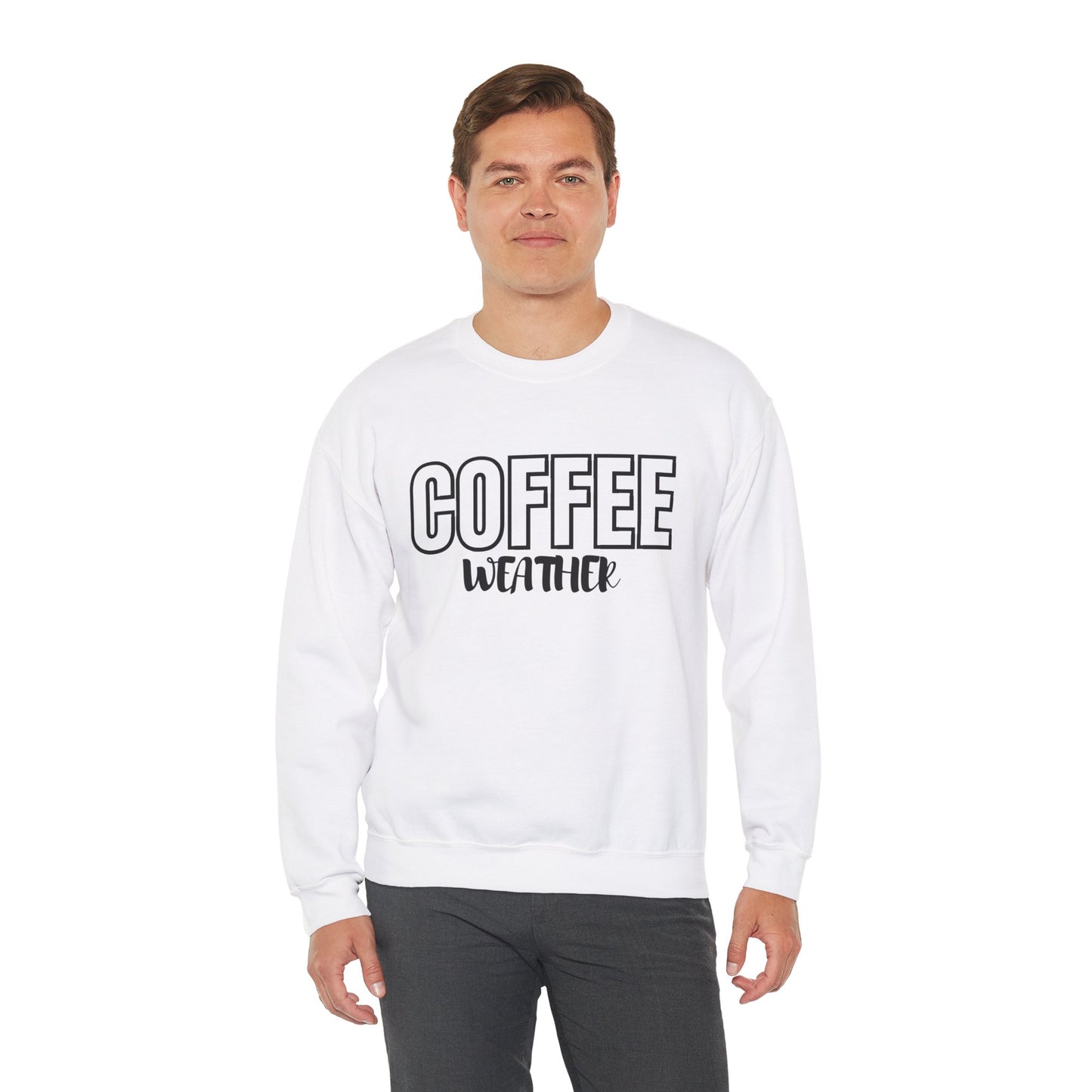 It's Always Coffee Weather