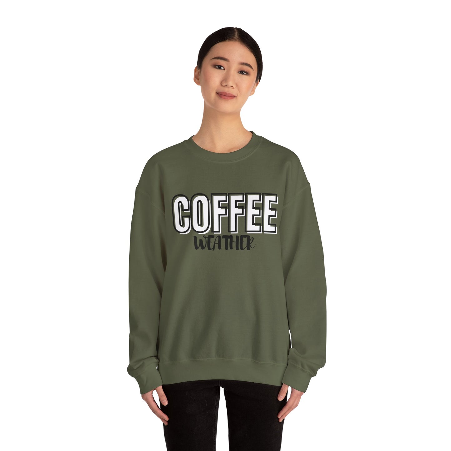 It's Always Coffee Weather