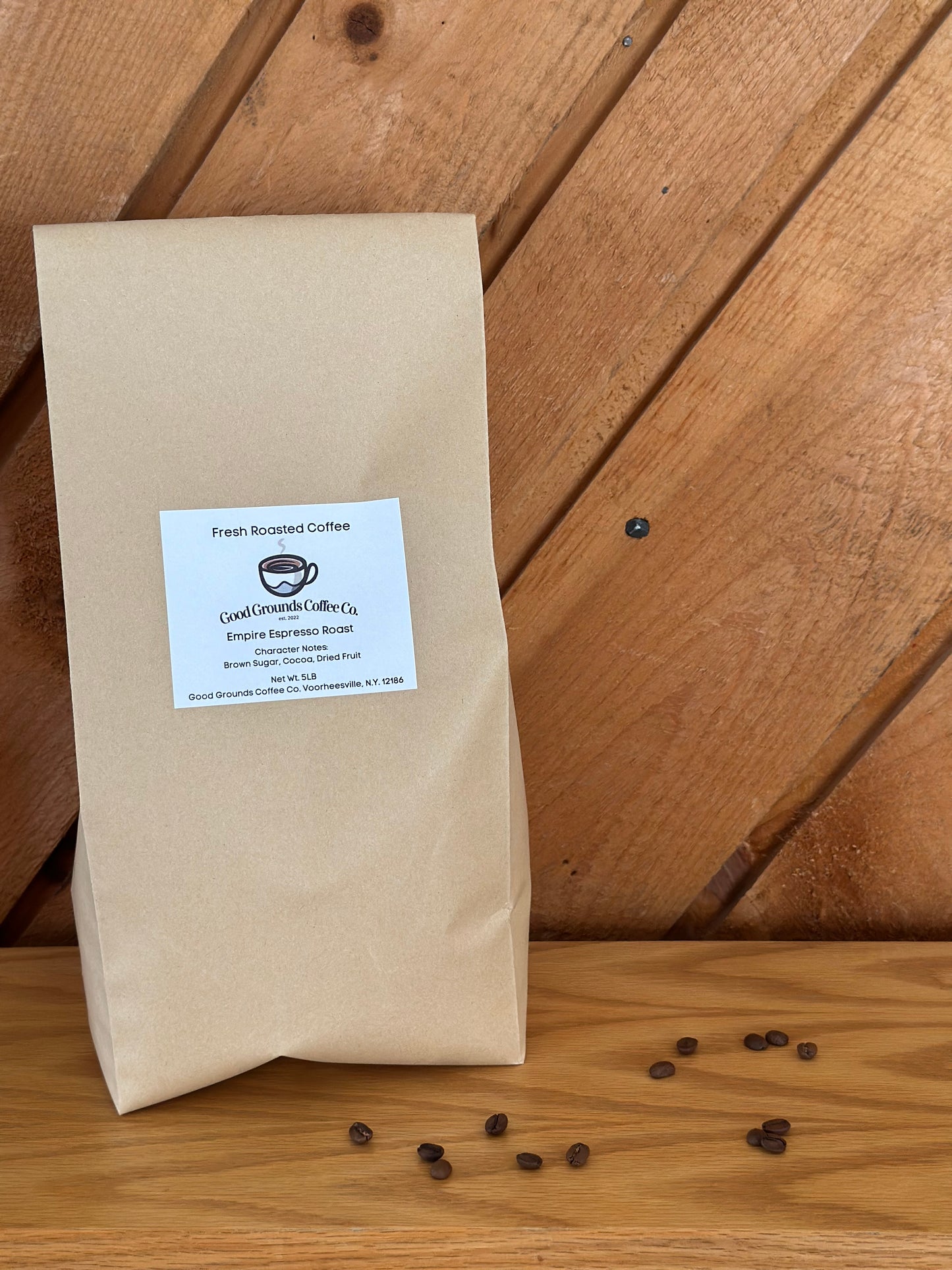 Empire Espresso Roast