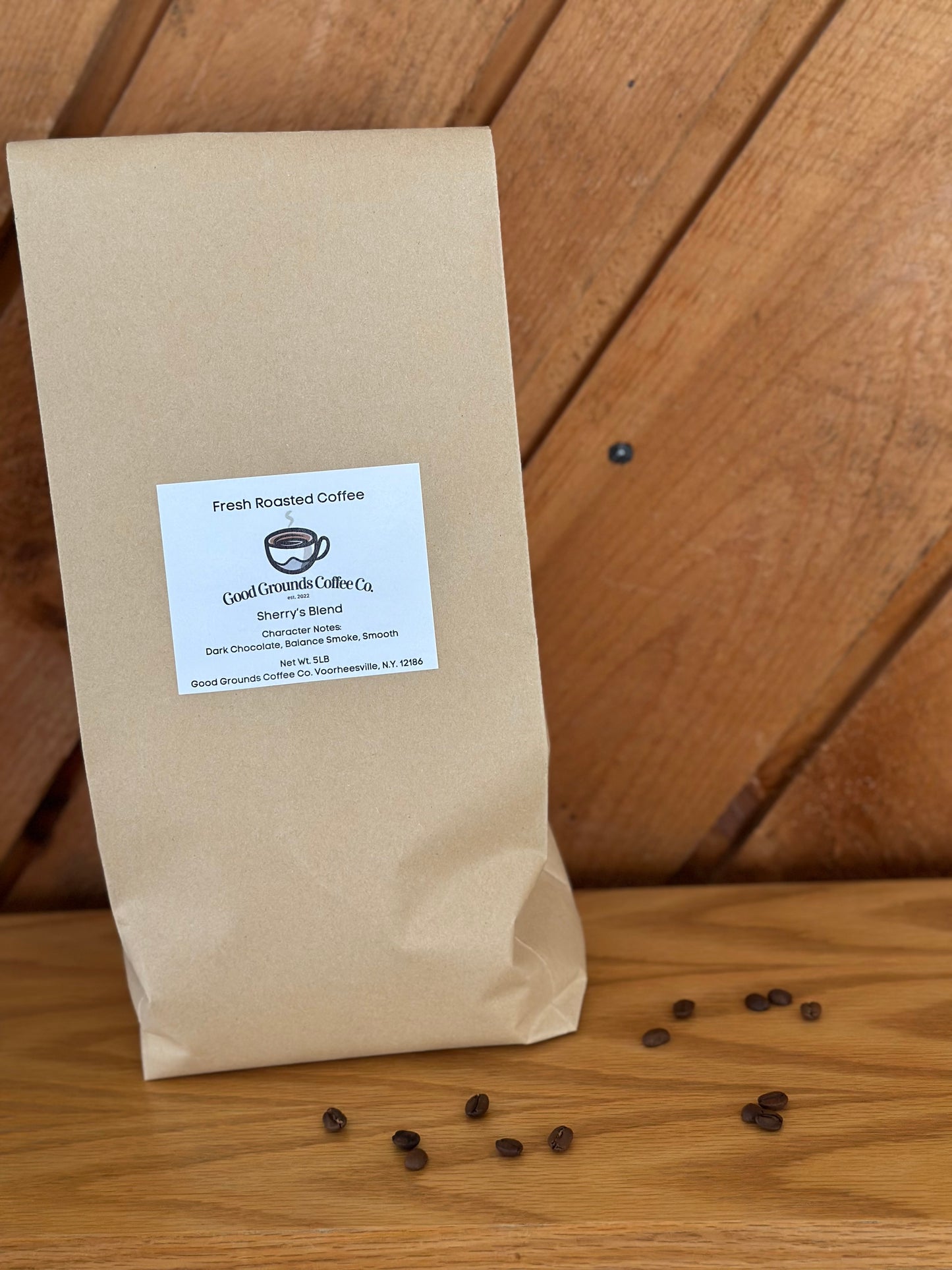 Sherry's Blend